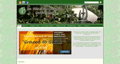 Desktop Screenshot of greenbeltchapel.org